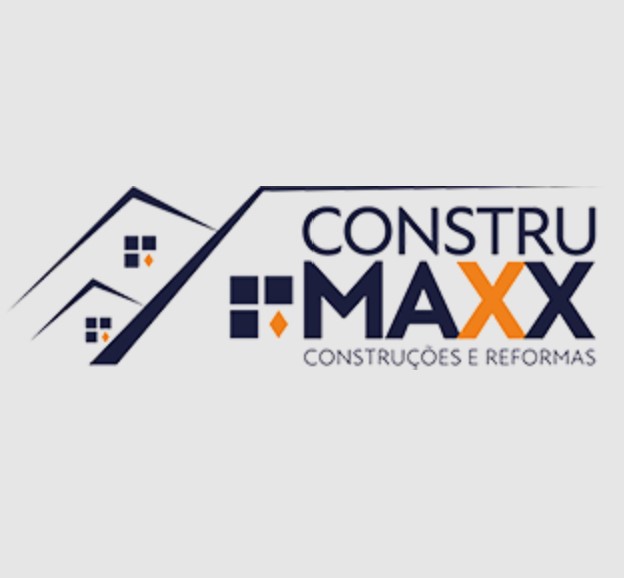 Logo de CONSTRUMAXX